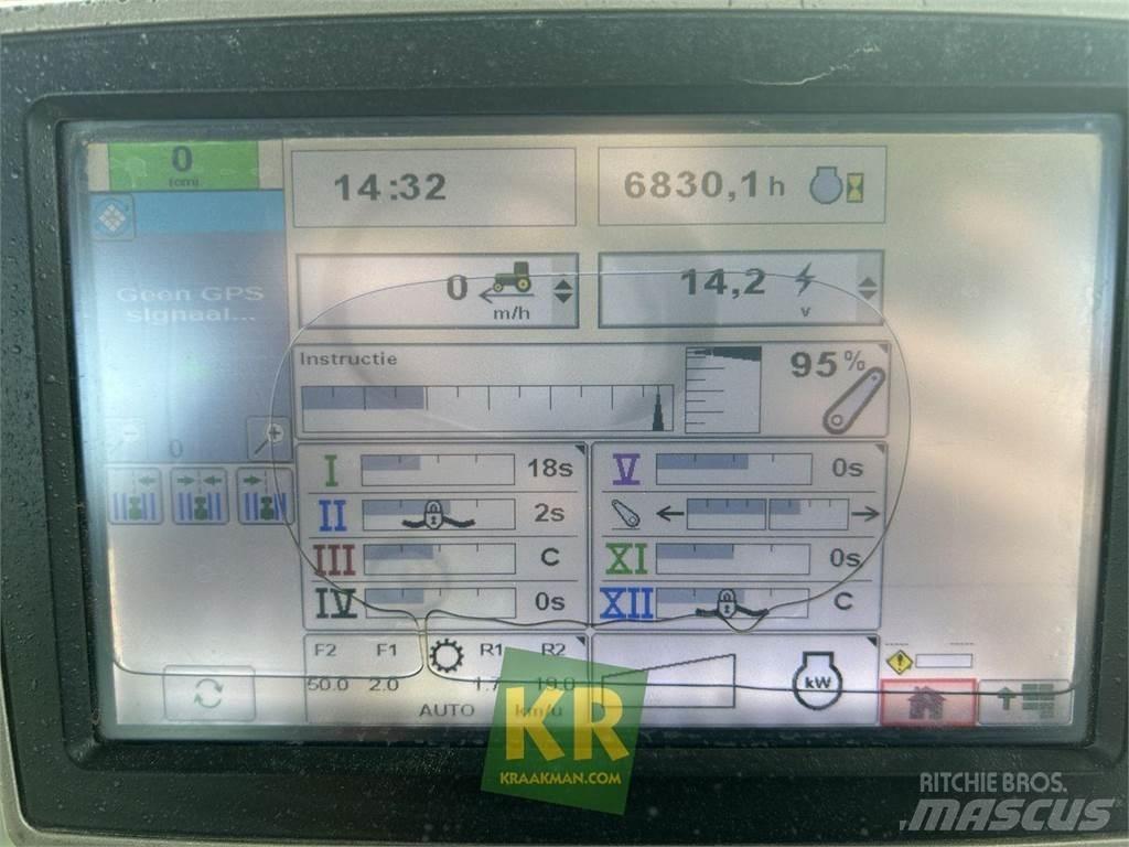 John Deere 7260R Traktörler