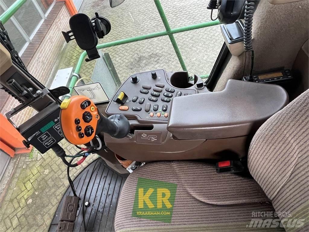 John Deere 7380 Silaj makinasi