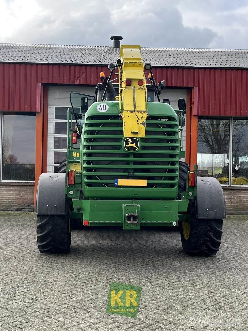 John Deere 7380 Silaj makinasi