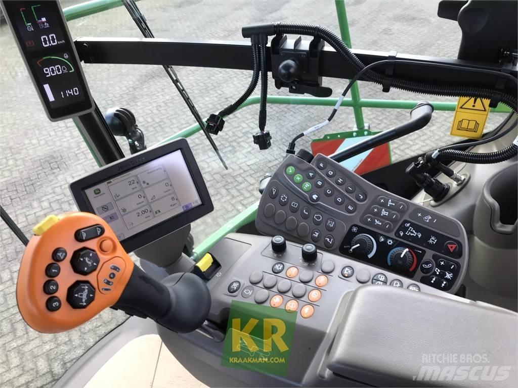 John Deere 8500 Silaj makinasi