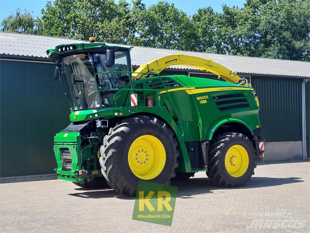 John Deere 8500 Silaj makinasi