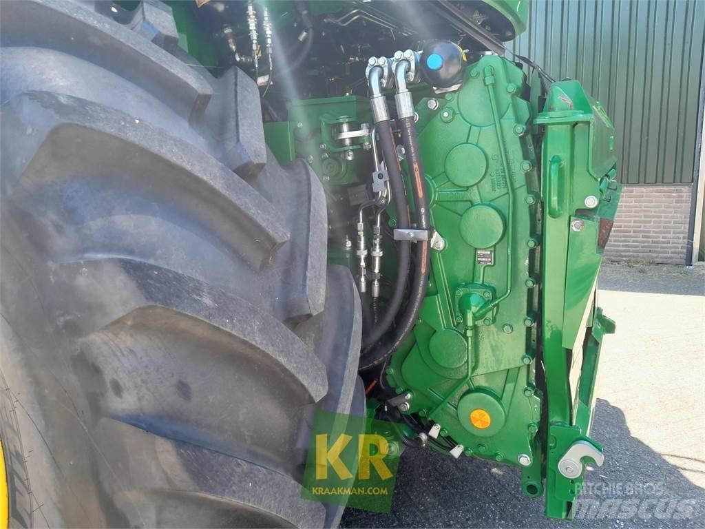 John Deere 8500 Silaj makinasi