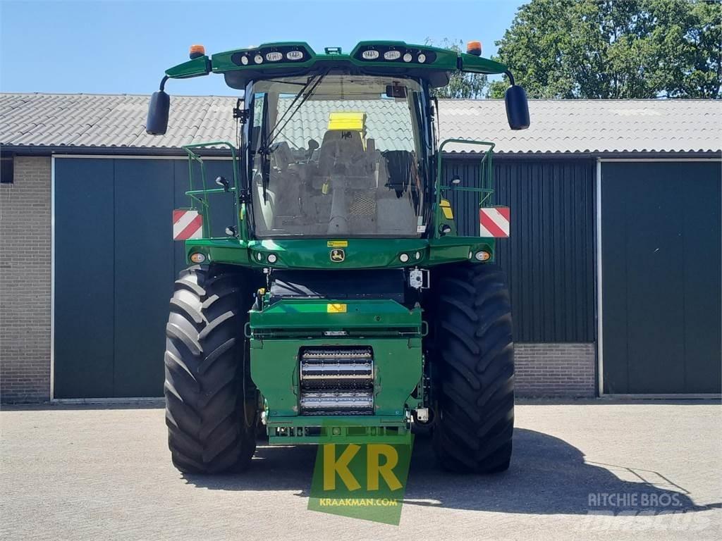 John Deere 8500 Silaj makinasi