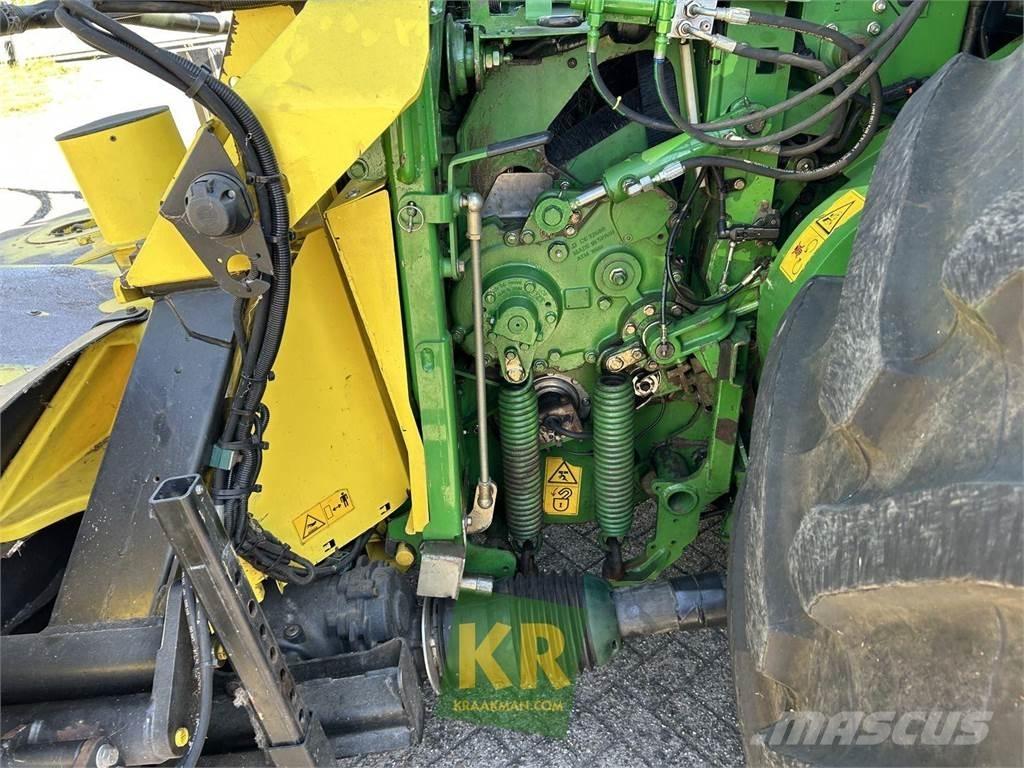 John Deere 8500 Silaj makinasi
