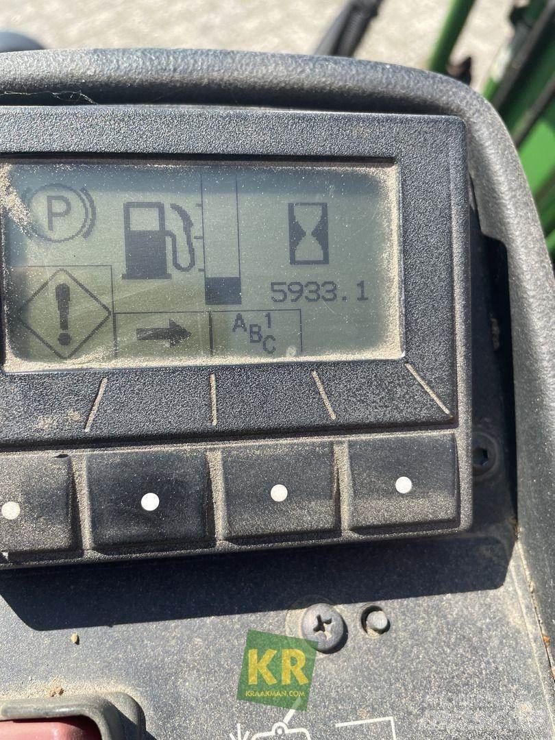 John Deere 8700A Çim biçme makineleri