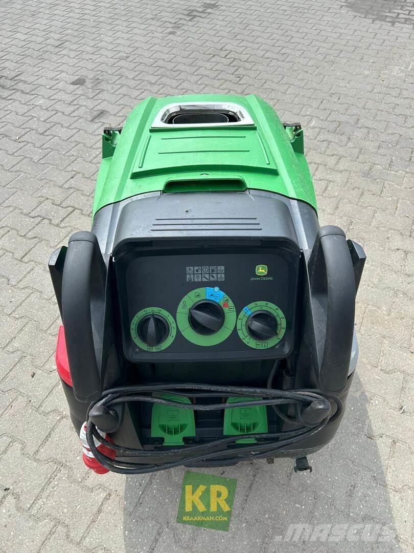 John Deere AC Diger tarim makinalari
