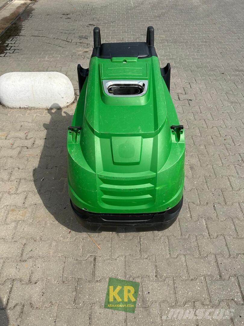 John Deere AC Diger tarim makinalari