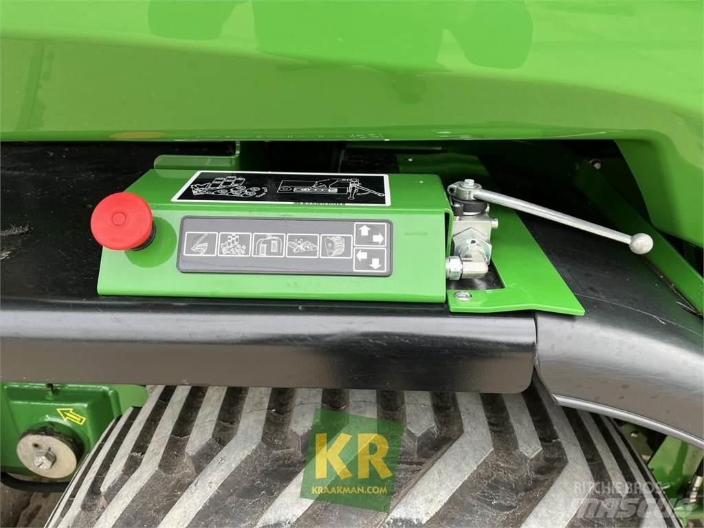 John Deere C441R Rulo balya makinalari