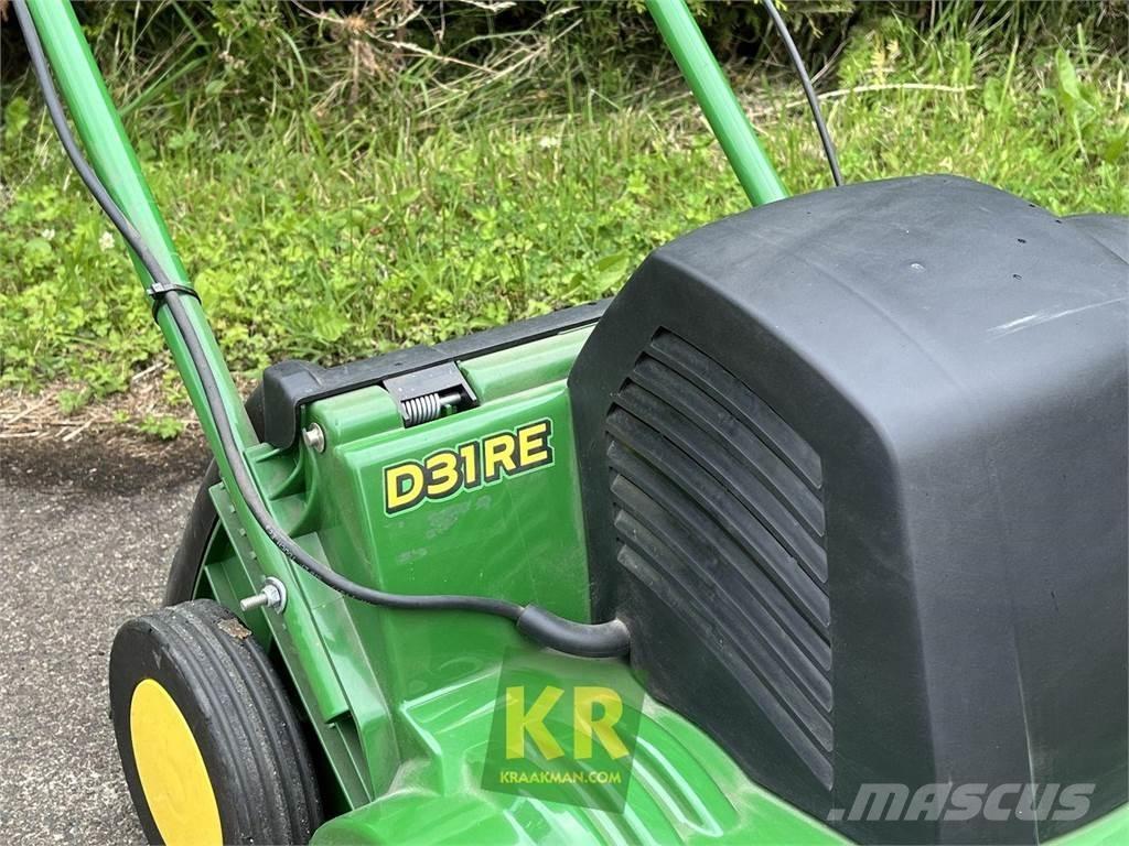 John Deere D31R Diger tarim makinalari