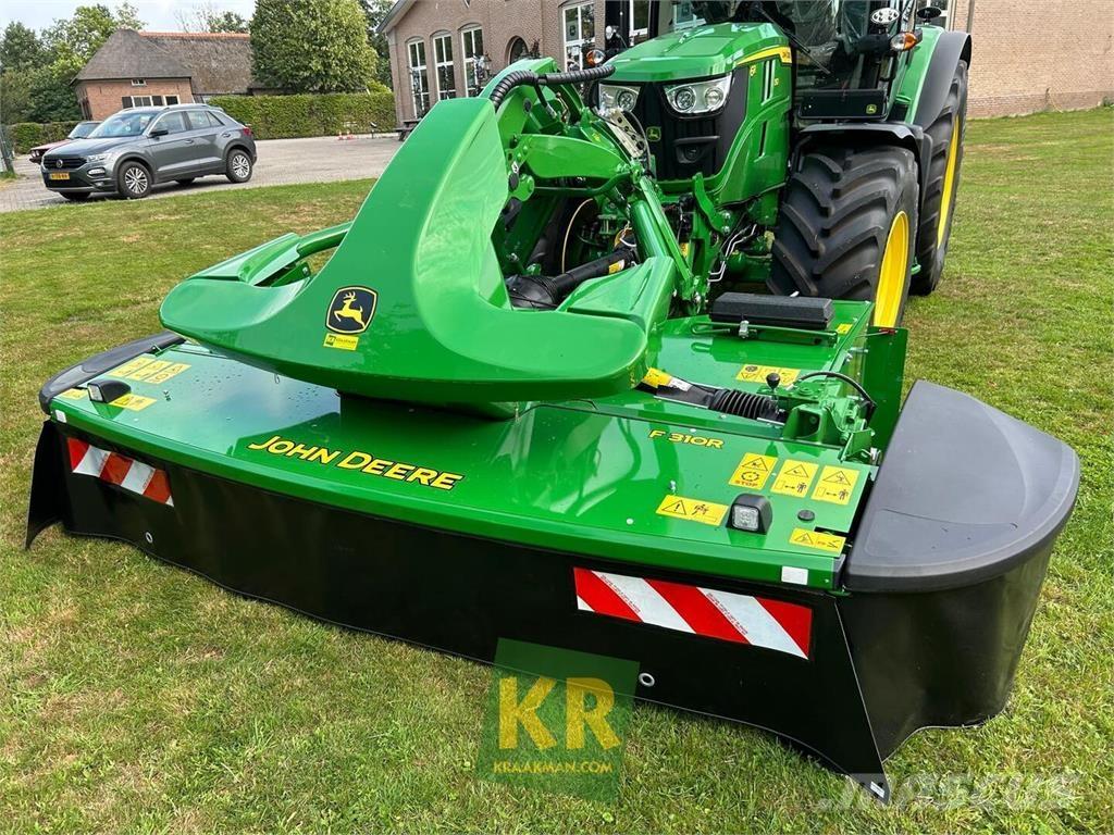 John Deere F310R Diger tarim makinalari