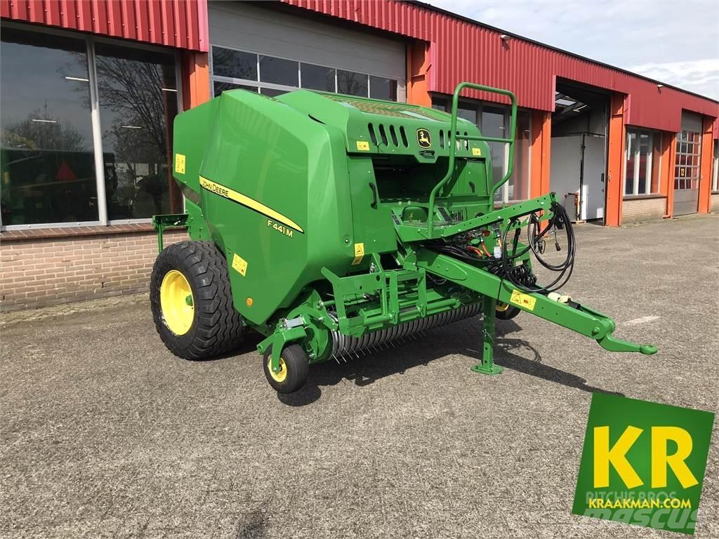 John Deere F441M Diger tarim makinalari