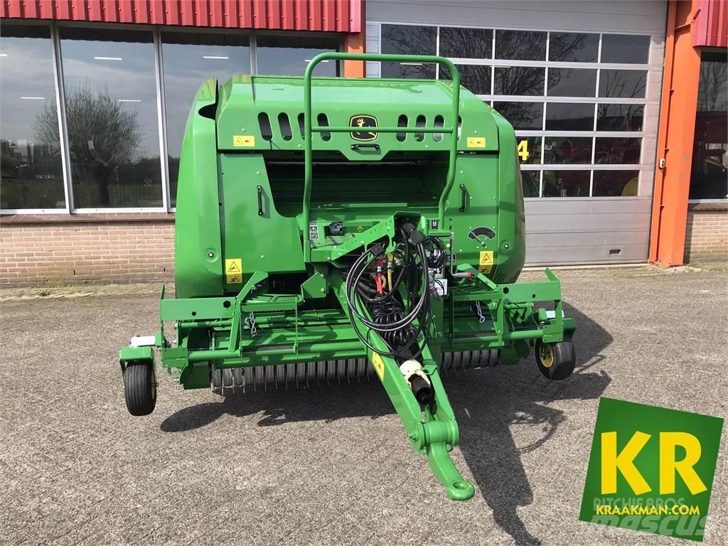 John Deere F441M Diger tarim makinalari