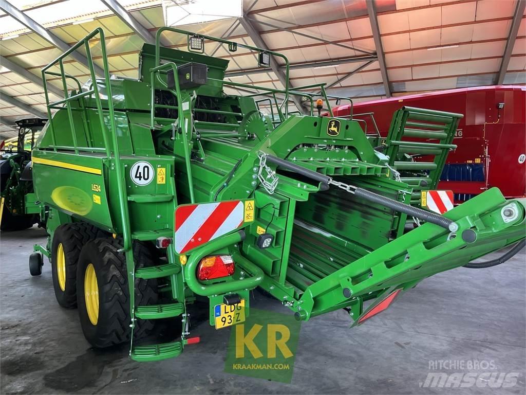 John Deere L624 Diger tarim makinalari