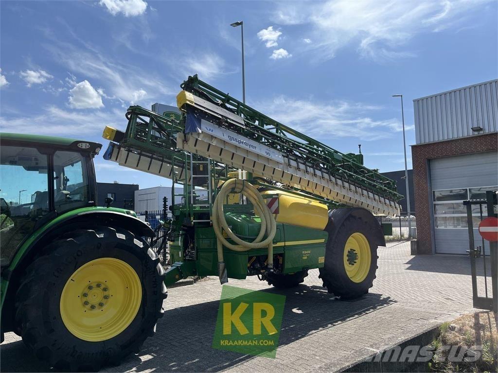 John Deere R944I Kendinden tahrikli pülverizatörler