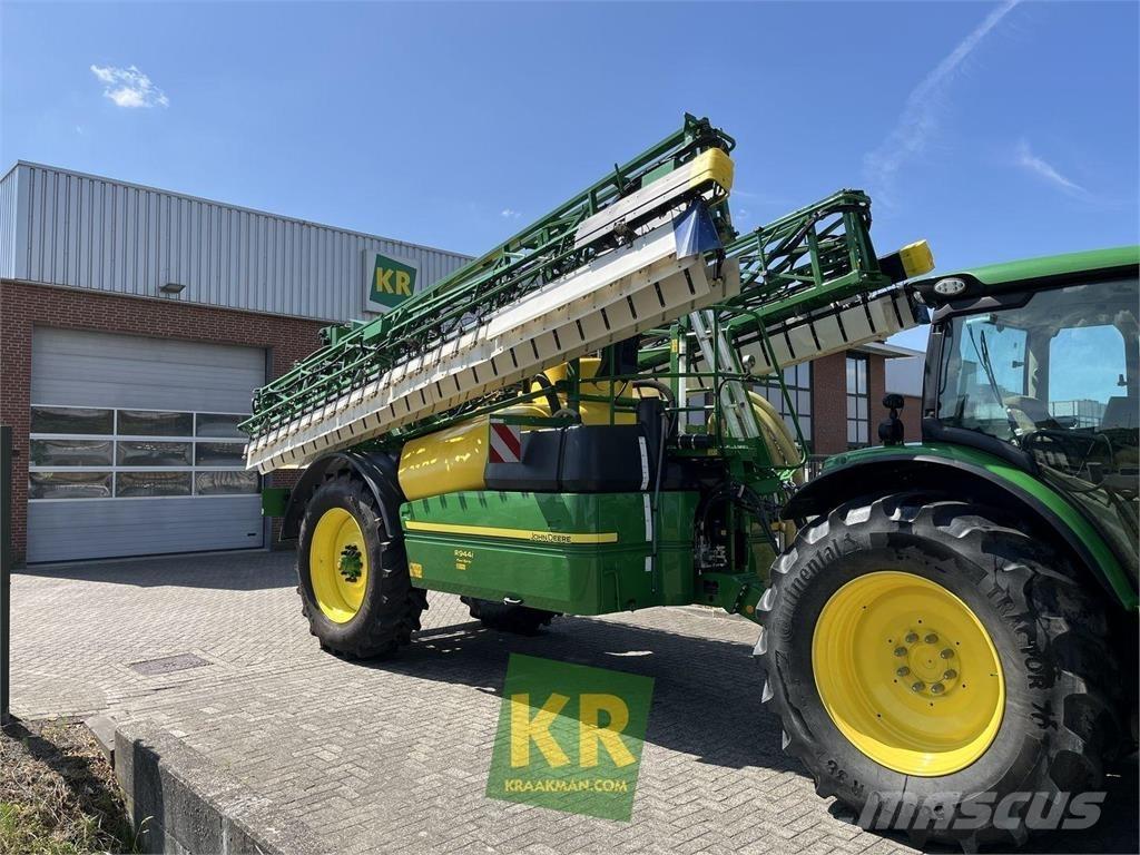 John Deere R944I Kendinden tahrikli pülverizatörler