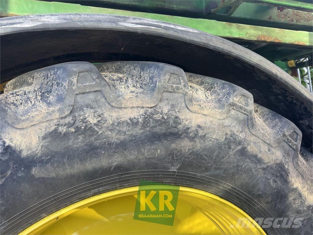 John Deere R962I Kendinden tahrikli pülverizatörler