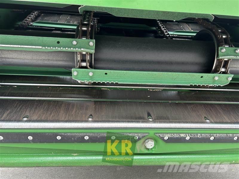 John Deere T660 Biçerdöverler