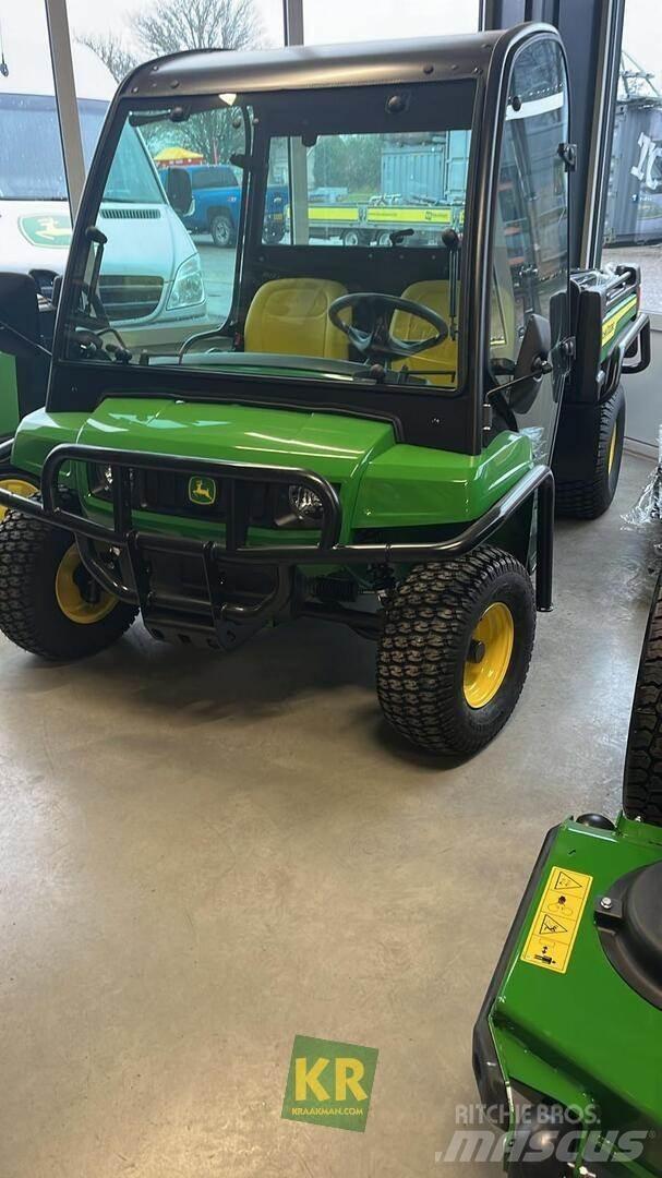 John Deere TE 4X2 ATVler