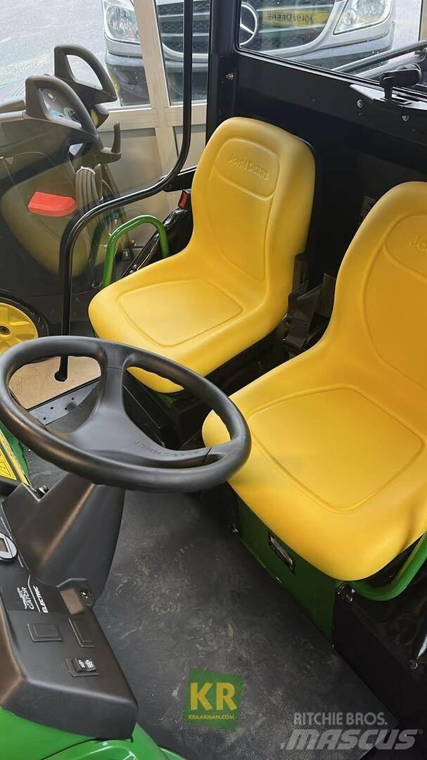 John Deere TE 4X2 ATVler