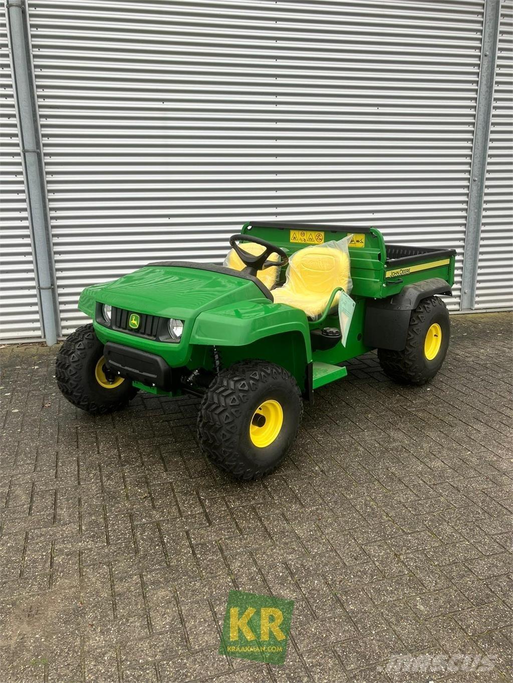 John Deere TS 4X2 ATVler