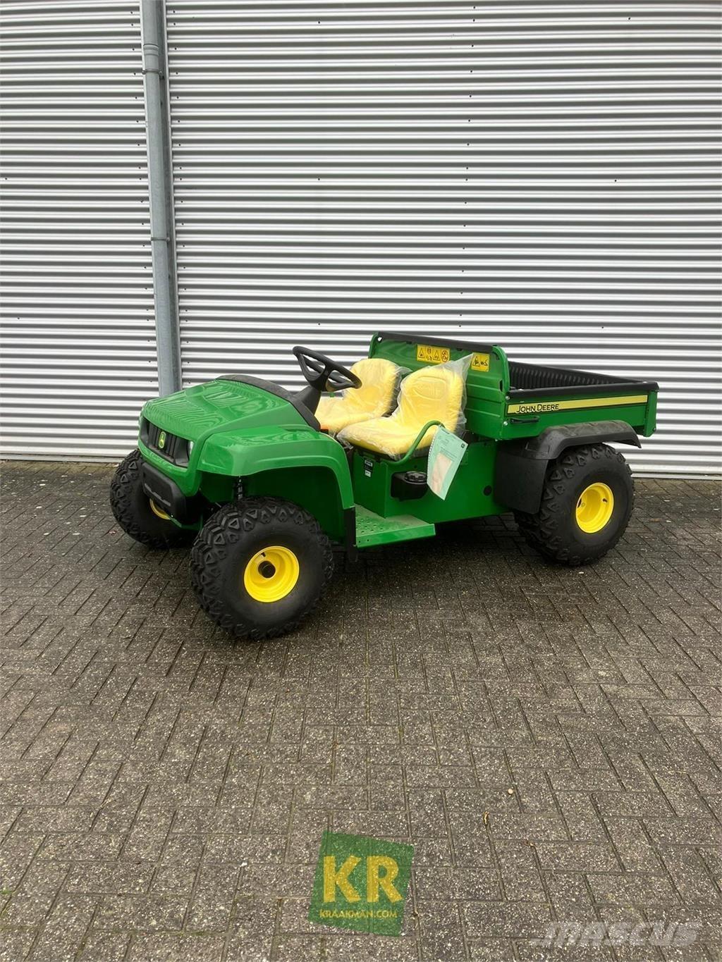 John Deere TS 4X2 ATVler