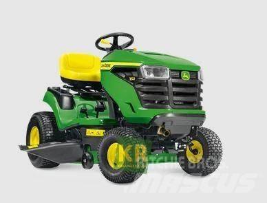 John Deere X107 Mobil çim biçme makineleri