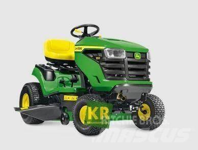 John Deere X107 Mobil çim biçme makineleri