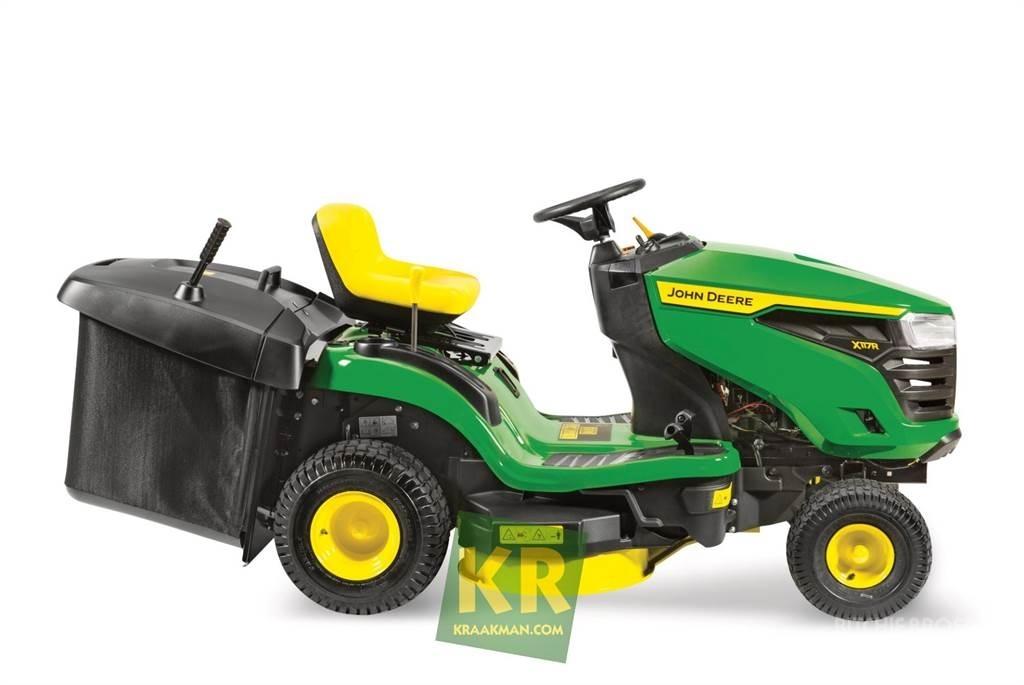 John Deere X117R Mobil çim biçme makineleri