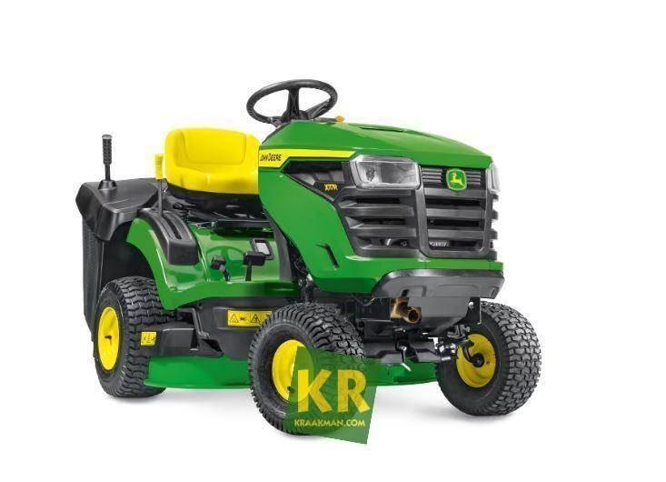 John Deere X117R Mobil çim biçme makineleri