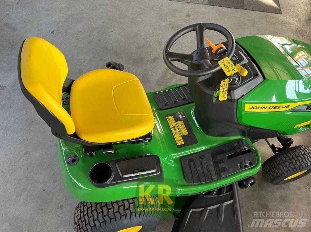 John Deere X127 Mobil çim biçme makineleri