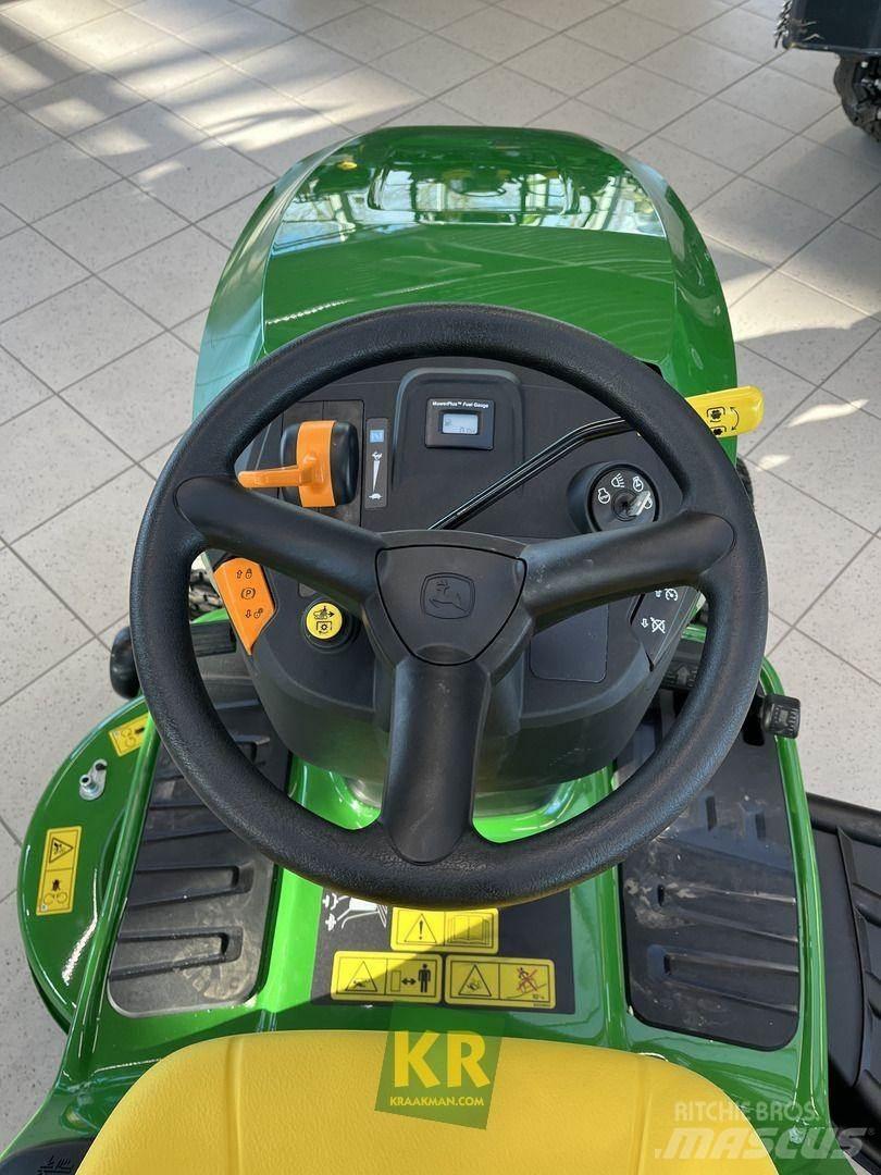 John Deere X127 Mobil çim biçme makineleri