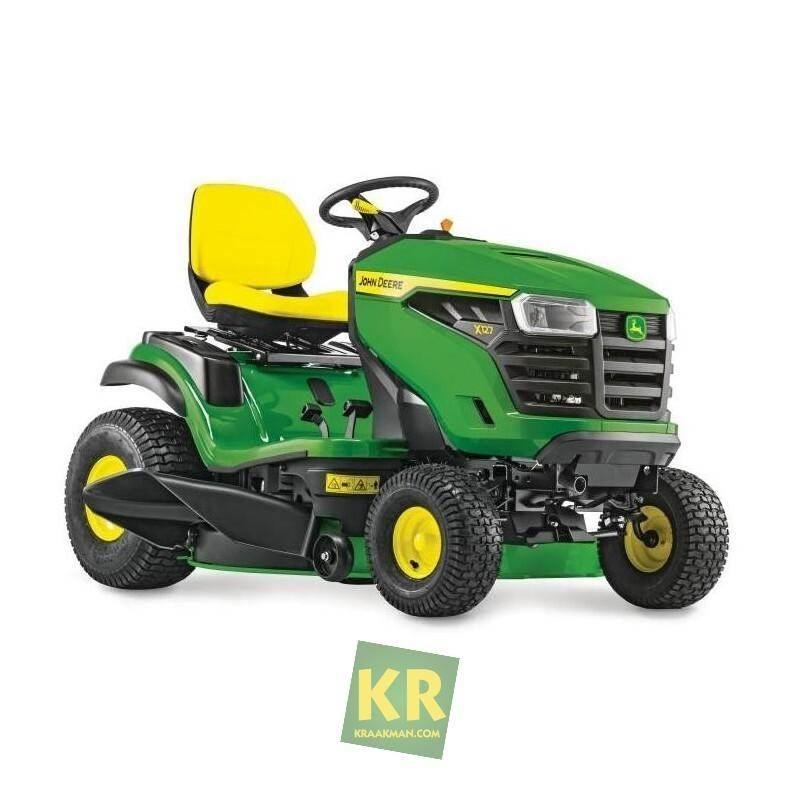 John Deere X127 Mobil çim biçme makineleri