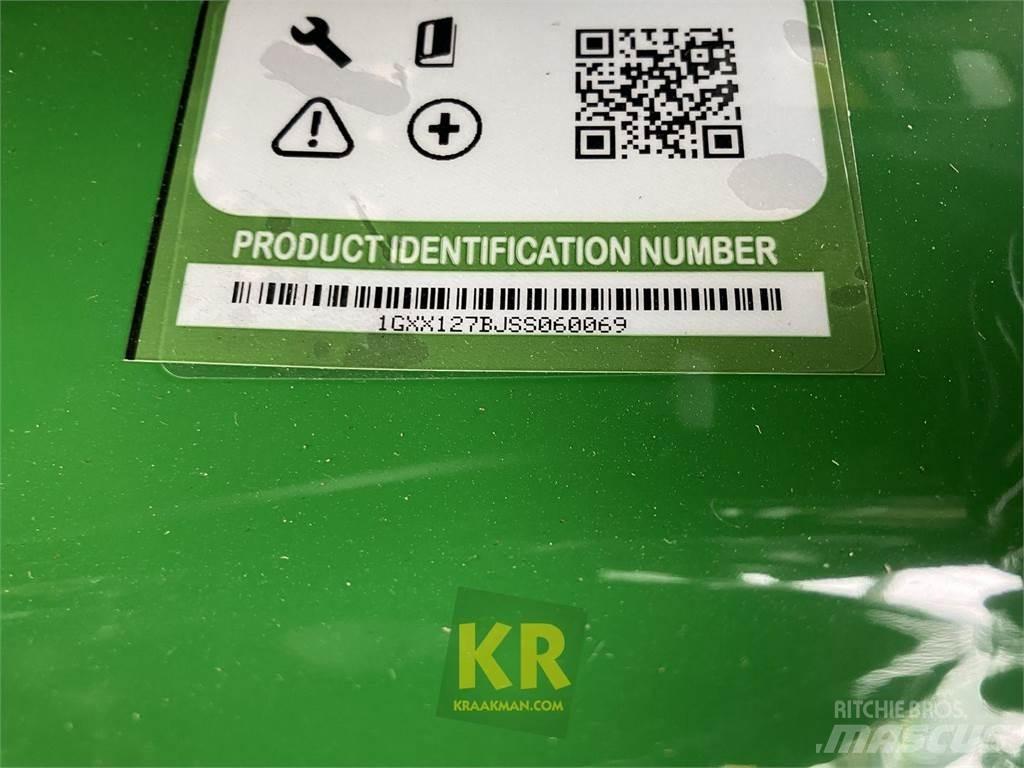 John Deere X127 Mobil çim biçme makineleri