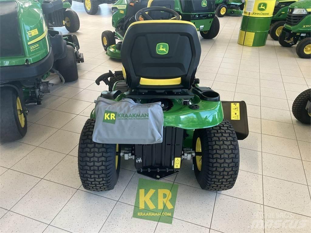 John Deere X127 Mobil çim biçme makineleri