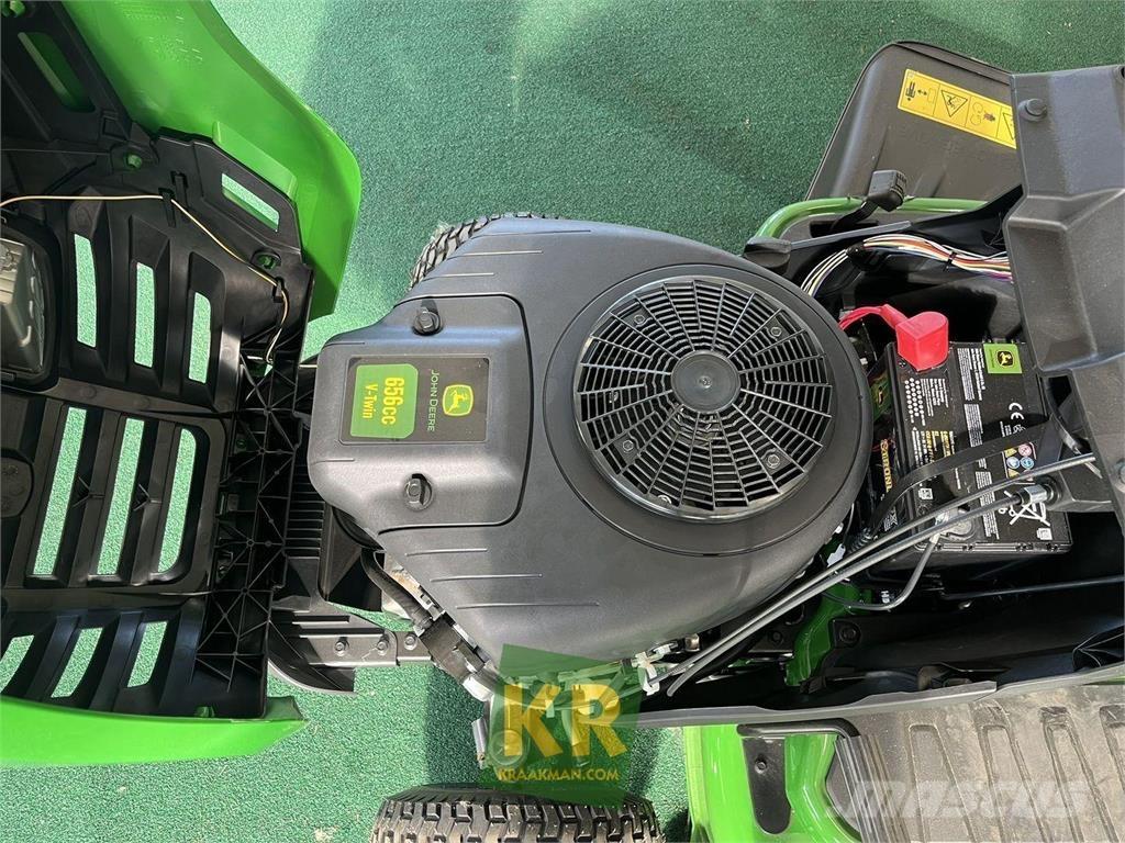 John Deere X127 Mobil çim biçme makineleri