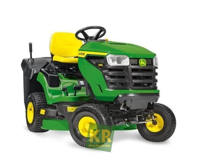 John Deere X147R Mobil çim biçme makineleri