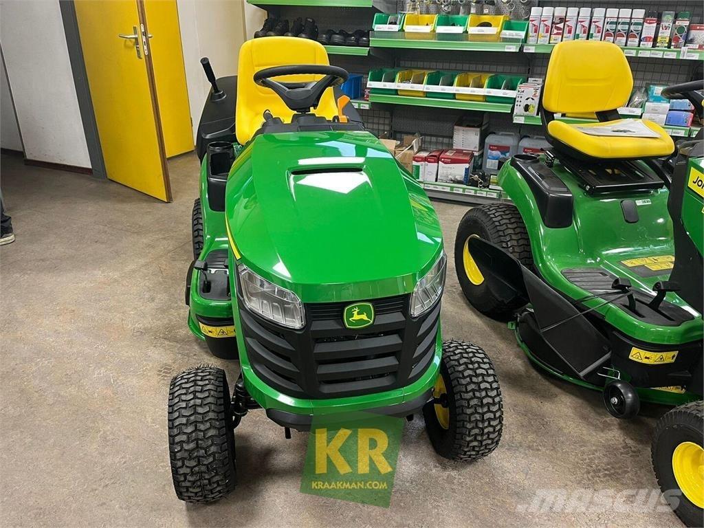 John Deere X147R Mobil çim biçme makineleri