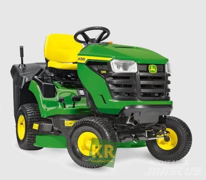 John Deere X147R Mobil çim biçme makineleri