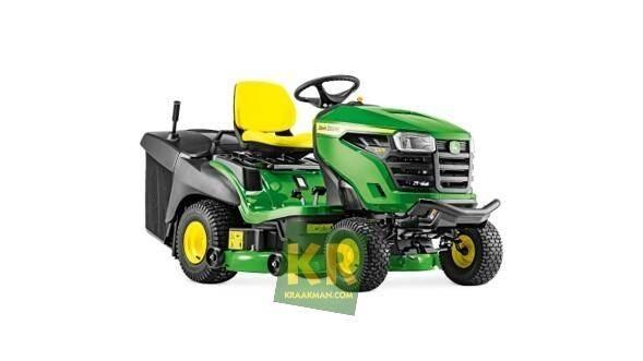 John Deere X167R Mobil çim biçme makineleri