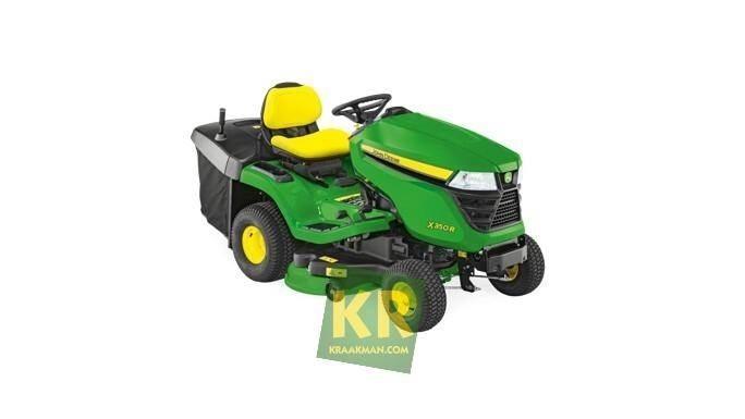 John Deere X350R Mobil çim biçme makineleri