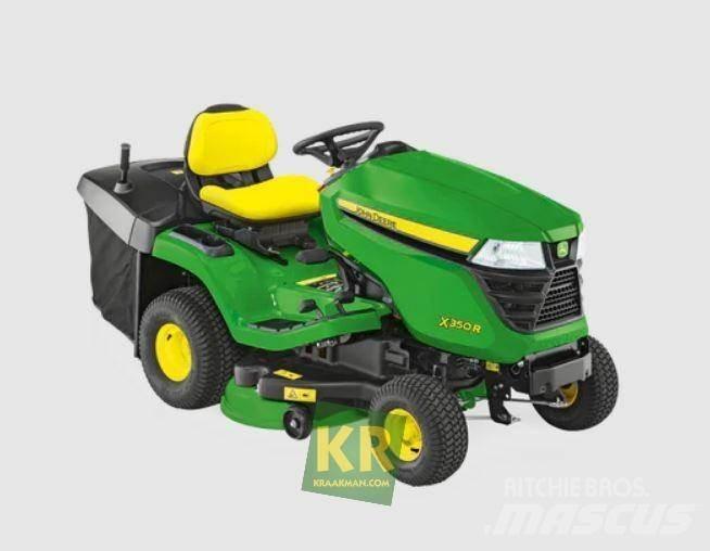 John Deere X350R Mobil çim biçme makineleri