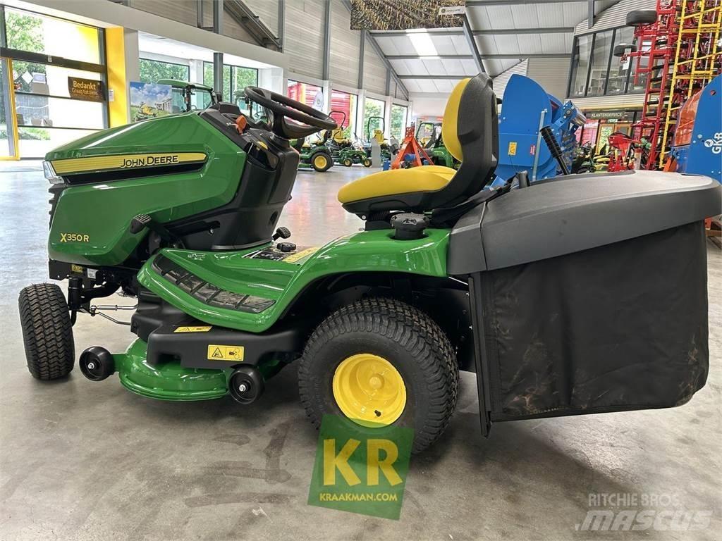John Deere X350R Mobil çim biçme makineleri
