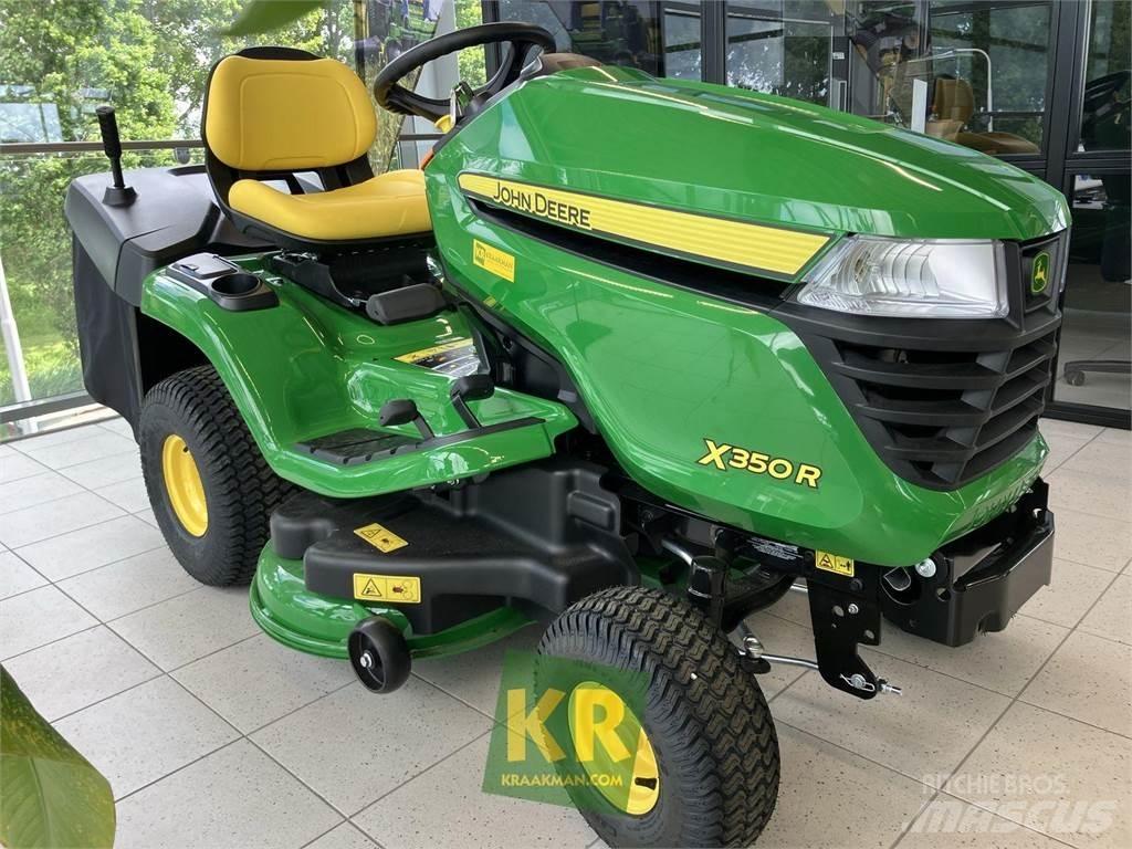 John Deere X350R Mobil çim biçme makineleri