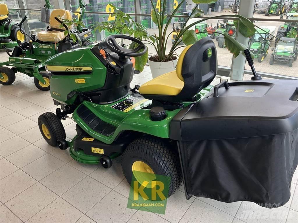 John Deere X350R Mobil çim biçme makineleri