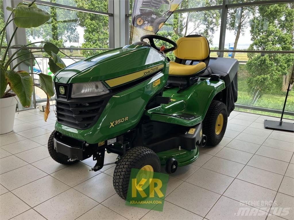 John Deere X350R Mobil çim biçme makineleri