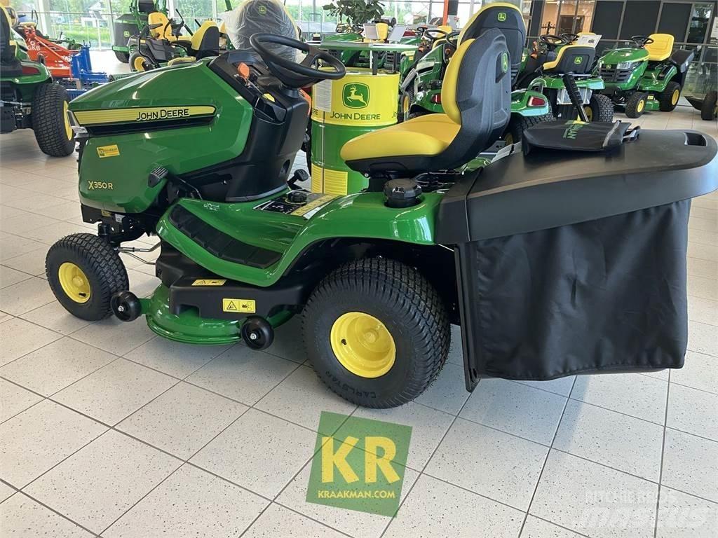 John Deere X350R Mobil çim biçme makineleri