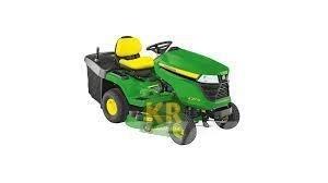 John Deere X350R Mobil çim biçme makineleri