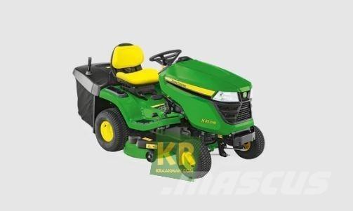 John Deere X350R Mobil çim biçme makineleri