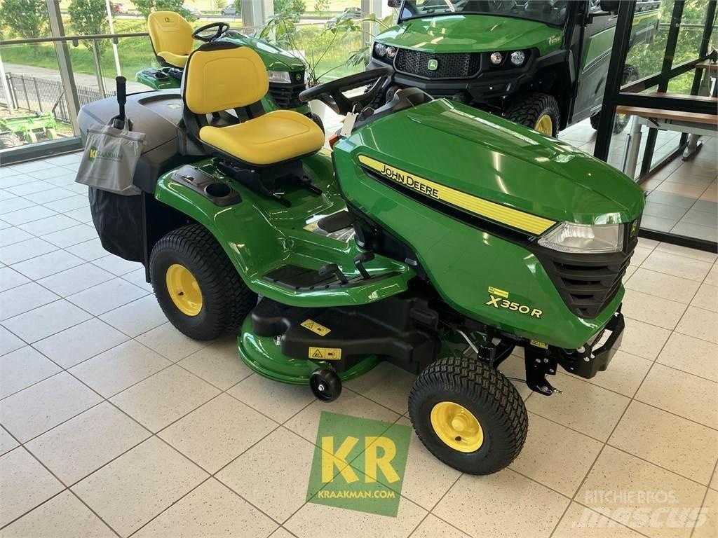 John Deere X350R Mobil çim biçme makineleri