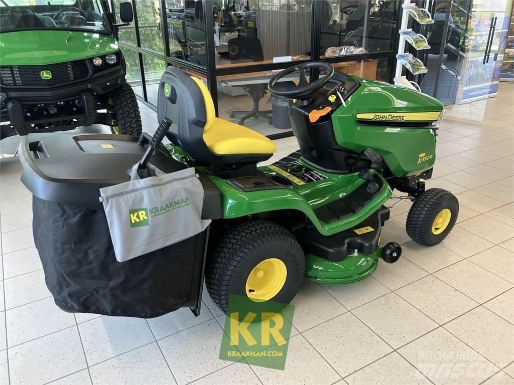 John Deere X350R Mobil çim biçme makineleri